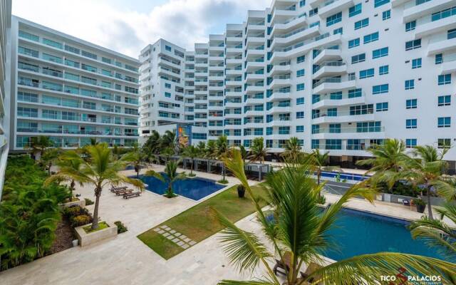 Luxury Apartment Morros