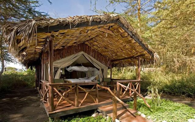 Migunga Tented Camp