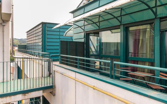 Vanchiglietta Terrace Apartment