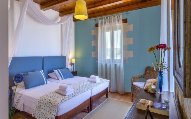 Azure Villa in Platanias