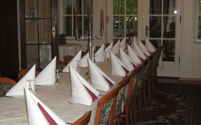 Villa Oranien Hotel Restaurant