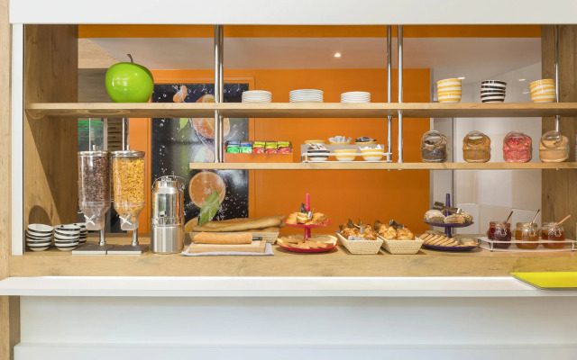 ibis budget Cannes centre ville