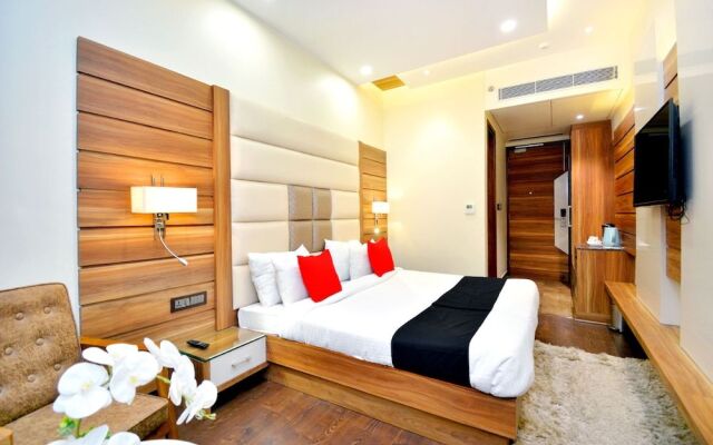 Capital O 43988 Makhan Residency