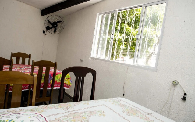 Hostel Evangélico Brás