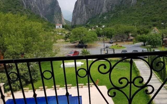 Vista Potrero - Hotel, Camping & Events