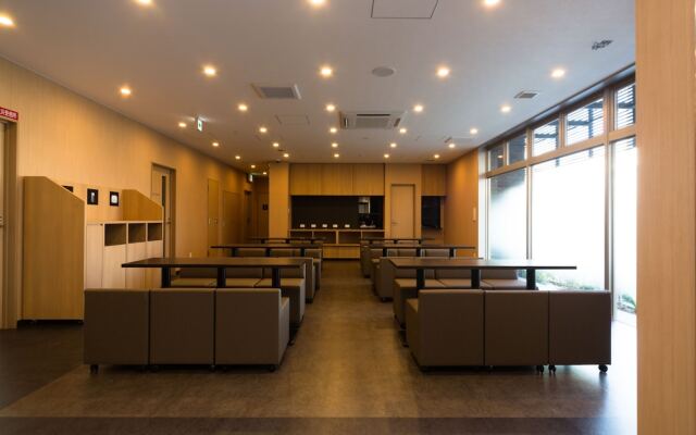 Kawarayamachi Crystal Hotel