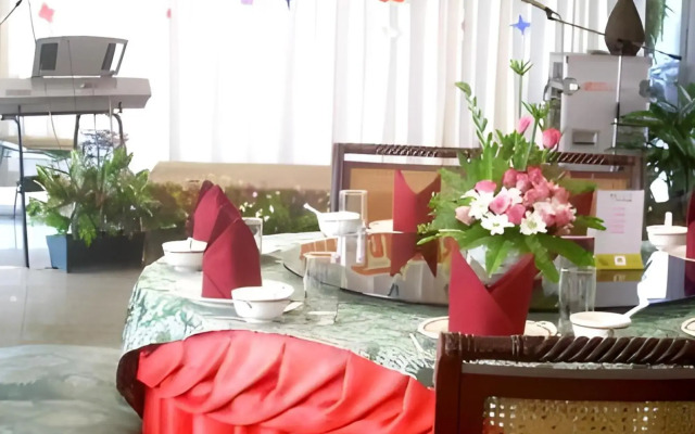 Vasu Hotel Mahasarakham