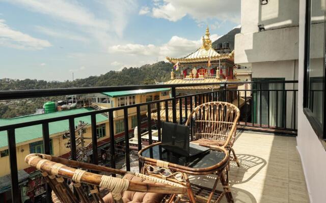 Hotel Buddha's Abode- Best Hotel in McleodGanj Main Market