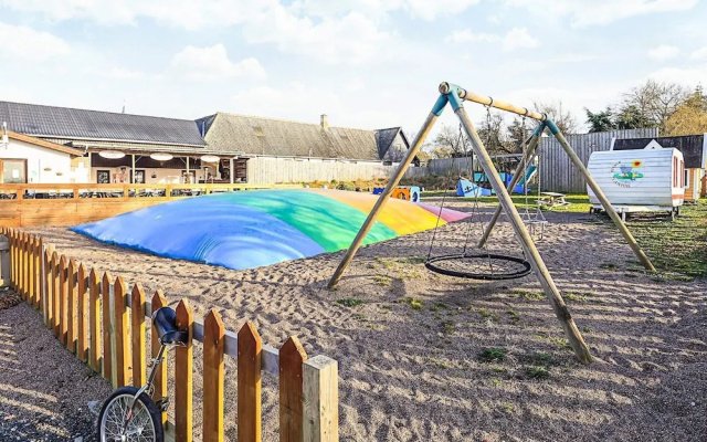 3 Person Holiday Park Home in Gorlev