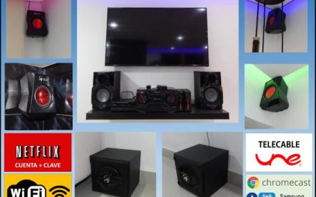 Apartment Lux Bocagrande