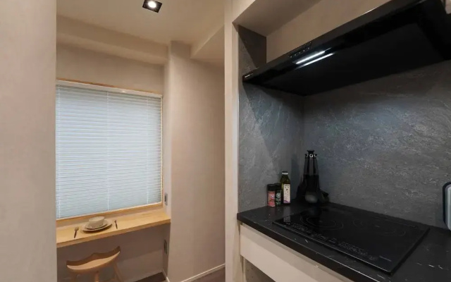Real Life Iidabashi 1-bedroom Cozy 3pax Hi-end