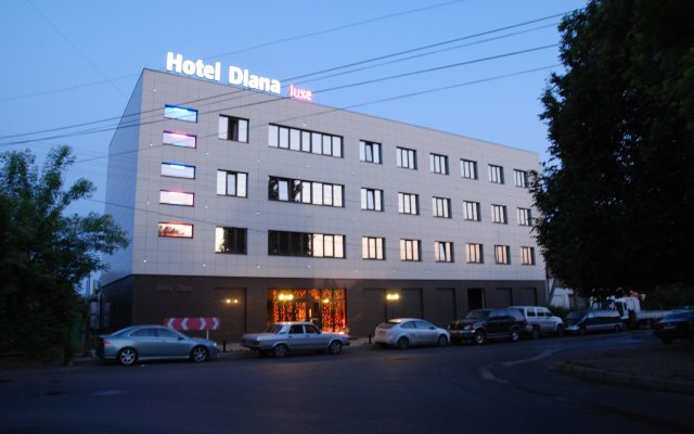 Hotel Diana Luxe
