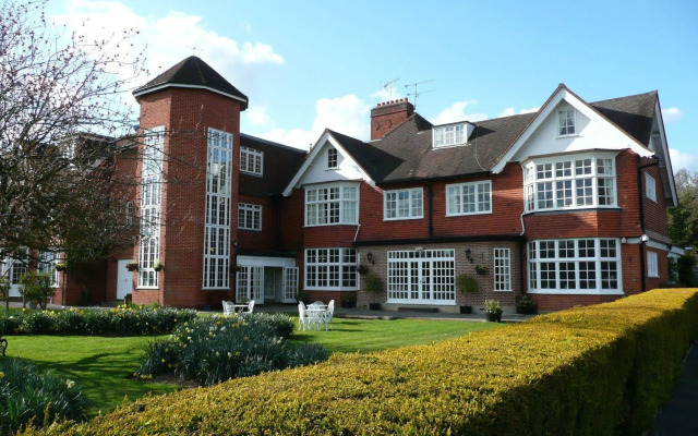 Grovefield House Hotel