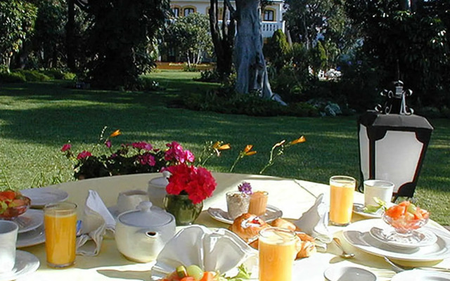 Hotel Hacienda Los Laureles - Spa