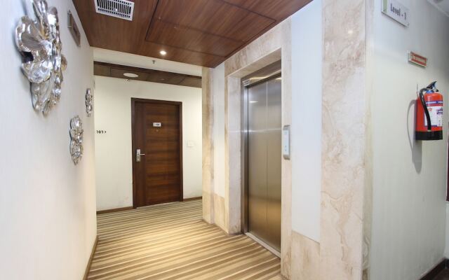 OYO Townhouse 029 Brigade Road