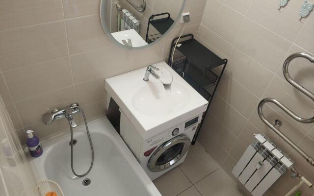 Апартаменты Up Apart (Ап Апарт)  на улице 9 Января 68/2 корп. 4