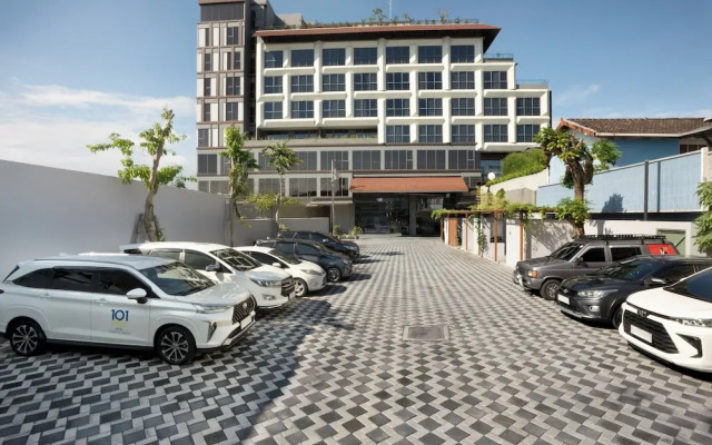 1O1 STYLE Yogyakarta Malioboro