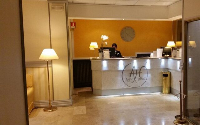 Hotel Agape