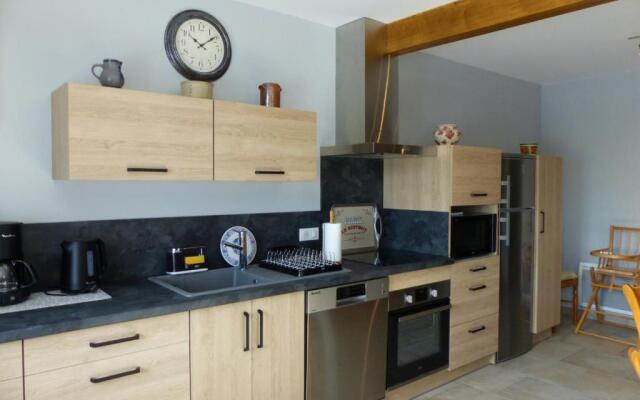 Gîte Isle-et-Bardais, 3 pièces, 6 personnes - FR-1-489-331