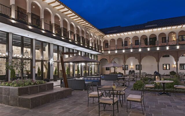 JW Marriott El Convento Cusco