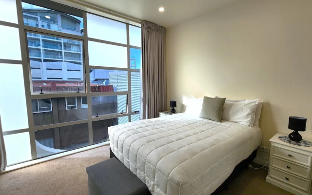 U Suites on Jessie
