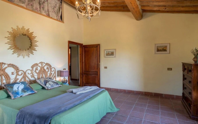 Podere La Lespa 10 in Santa Luce