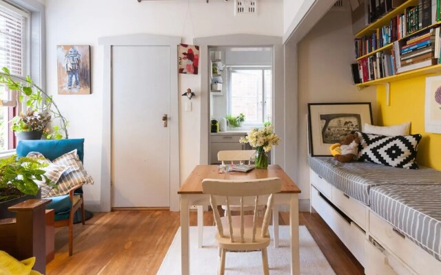 Beautiful Lush and Green Oasis Studio Apartment