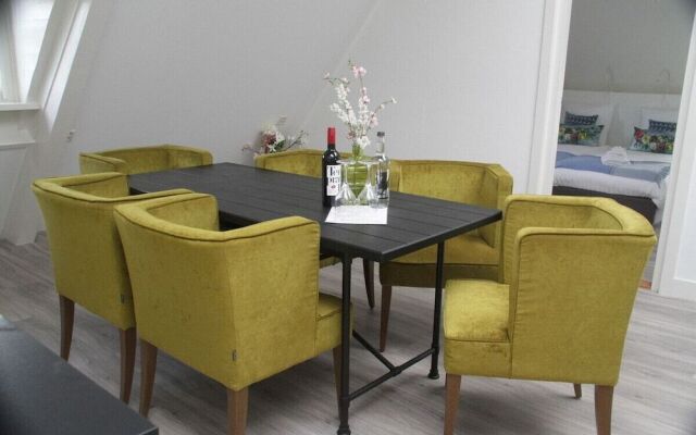 Bed & Breakfast Geesberge