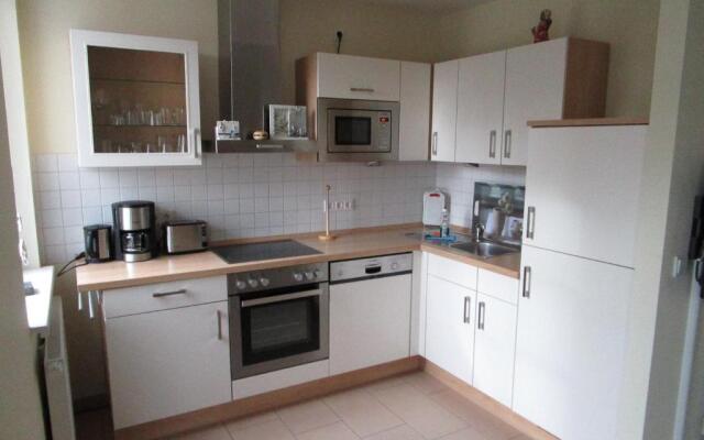 Haus Meeresblick Wohnung A 1.04