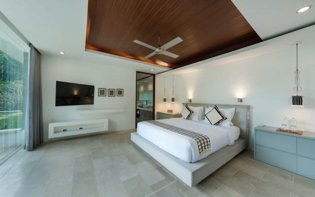 The Muse Luxury Coliving – Guest Rooms – Pandak Gede