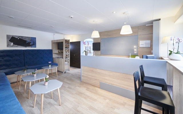 BALEGRA City Hotel Basel