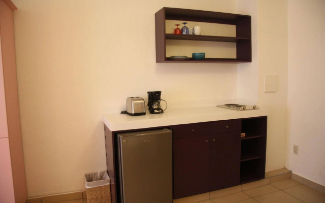 Amapas Apartments Puerto Vallarta