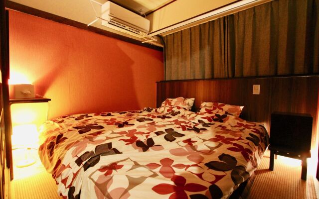 Kyoto Traditional Machiya House