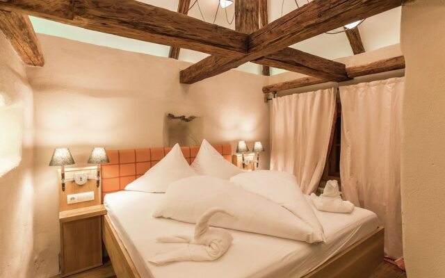 Plush Holiday Home in Pfunds With Sauna