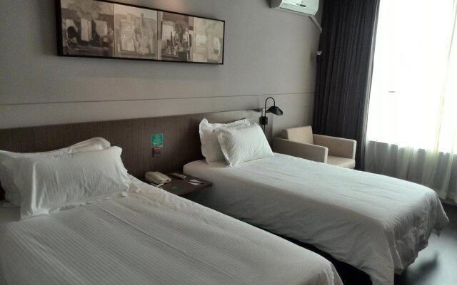 jinjiang inn select changji administrative center branch