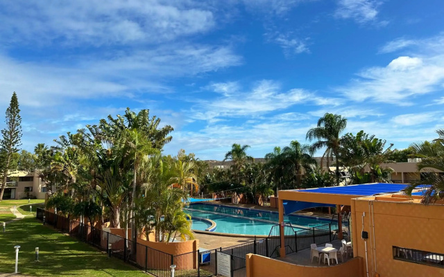 Riverview Holiday Apartment 68 - Kalbarri WA