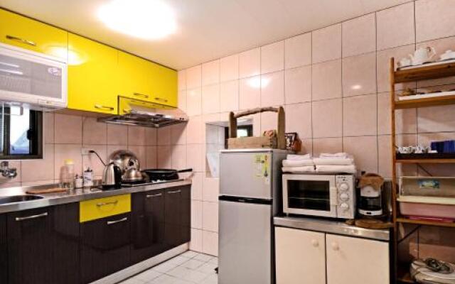 Taipei Jinguashi Treehouse Homestay