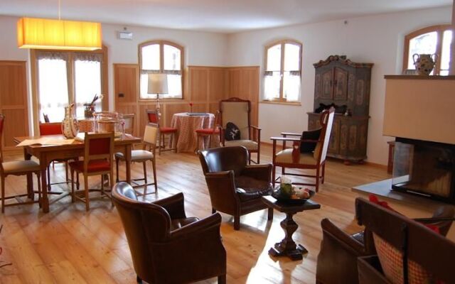 Chalet Prà Delle Nasse