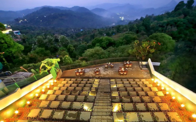Munnar Tea Hills Resort (MTHR)