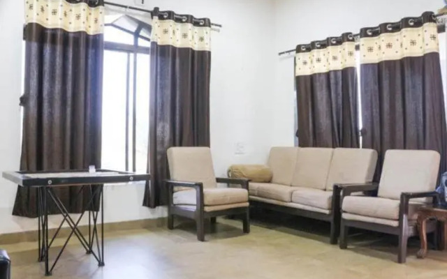 Dreamy Villa 3Bhk 5 Min Walking Distance Kihim Beach