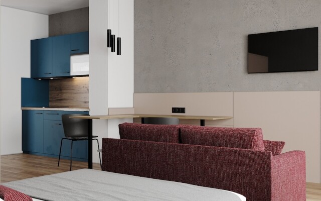 Brera Serviced Apartments Singen