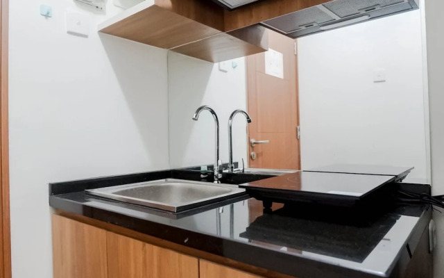 Comfortable 2BR Apartment at Pavilion Permata