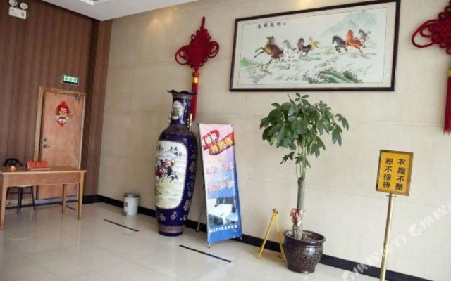 Homeinn Ease Hotel (Wenzhou Shuangyu Passenger Transportation Center)
