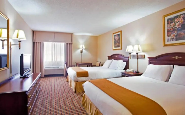 Holiday Inn Express Ottawa