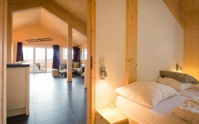 Premium Chalet With Infrared Sauna