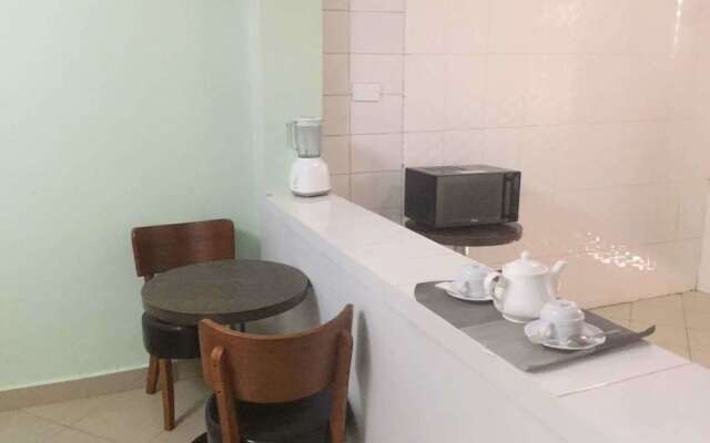 Bunyonyi Heights Inn