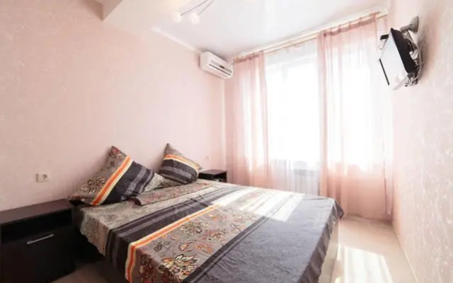 Новые на Волжской