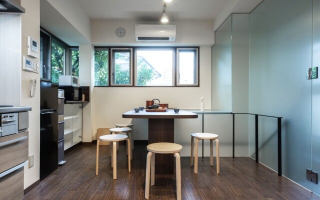 Temple Hotel Shoden-ji