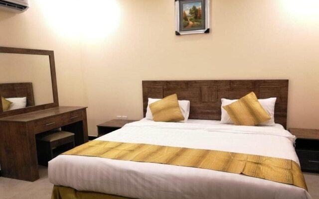 Dayafa ApartHotel