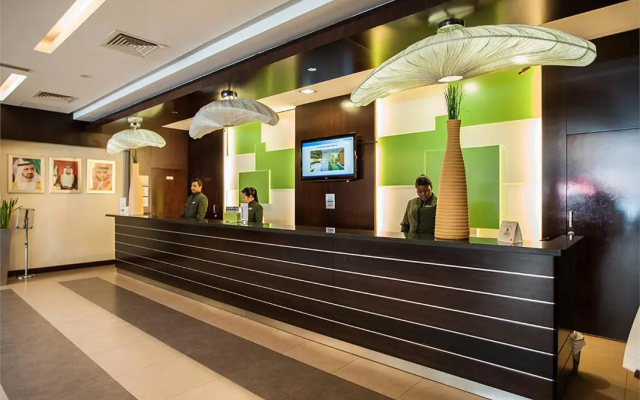 Citymax Hotel Al Barsha at the Mall
